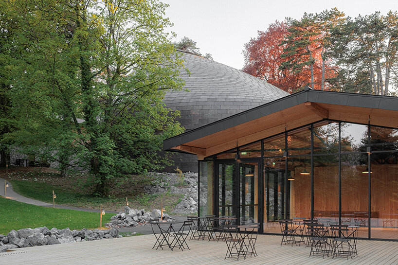 A Building That Refuses to Stay New