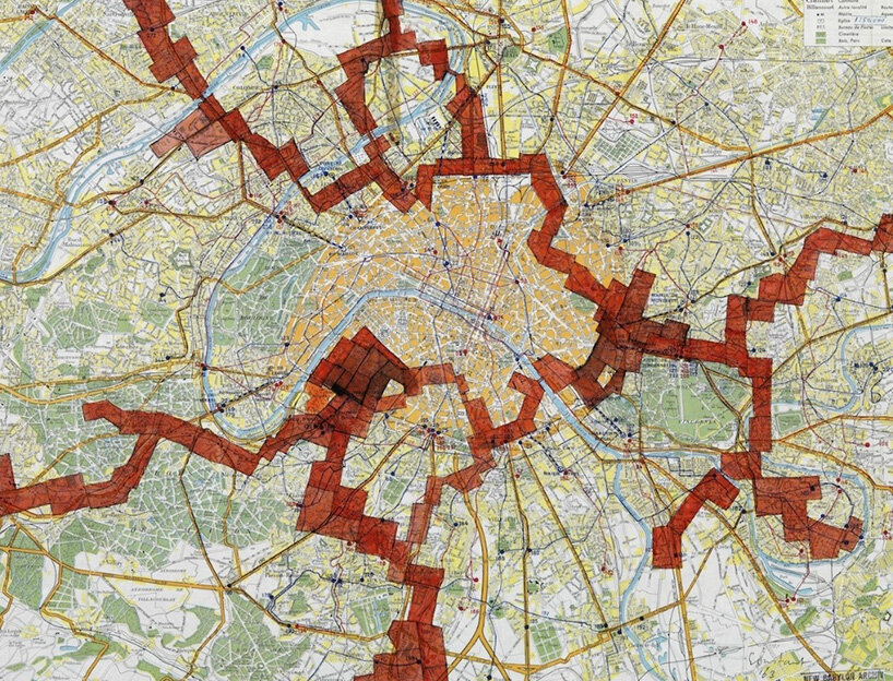 Constant Nieuwenhuys, New Babylon: a city built as an open frame to be rearranged