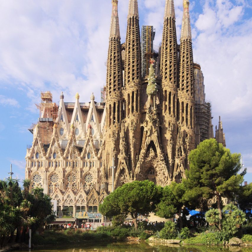 Gaudí's Centenary, and the Plainer Line That Won