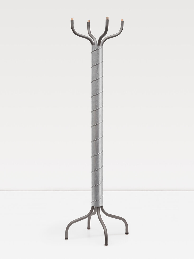 Furniture and objects from Morrison's first decade, 1982 to 1990