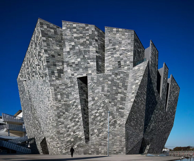 Kengo Kuma, named for the 2027 Andrée Putman Lifetime Achievement Award