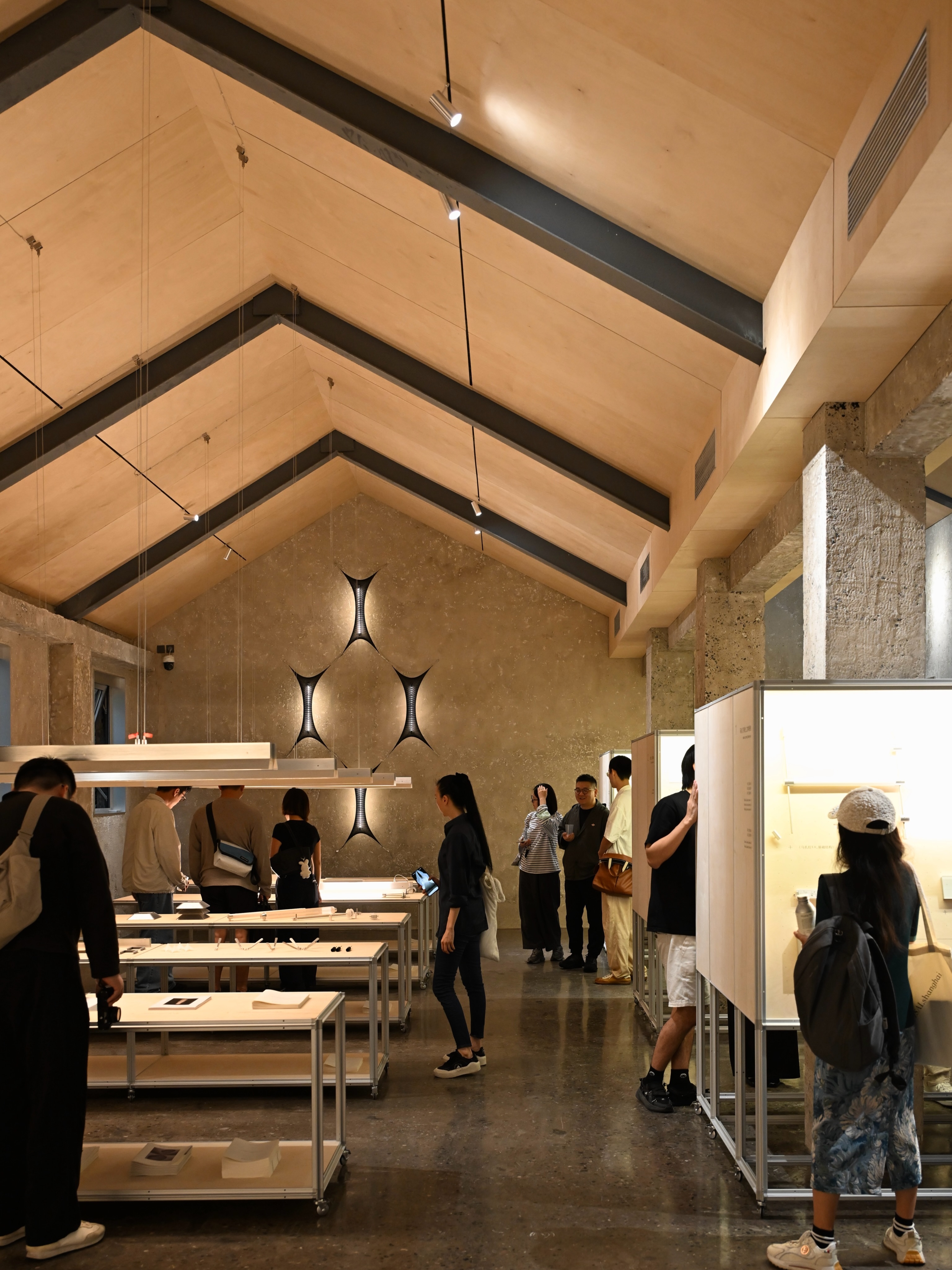 Modular elements, extendable without a new drawing