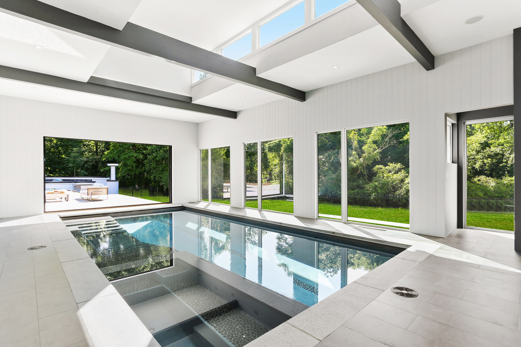 Interior of 862 Fenimore, refurbished again in 2020