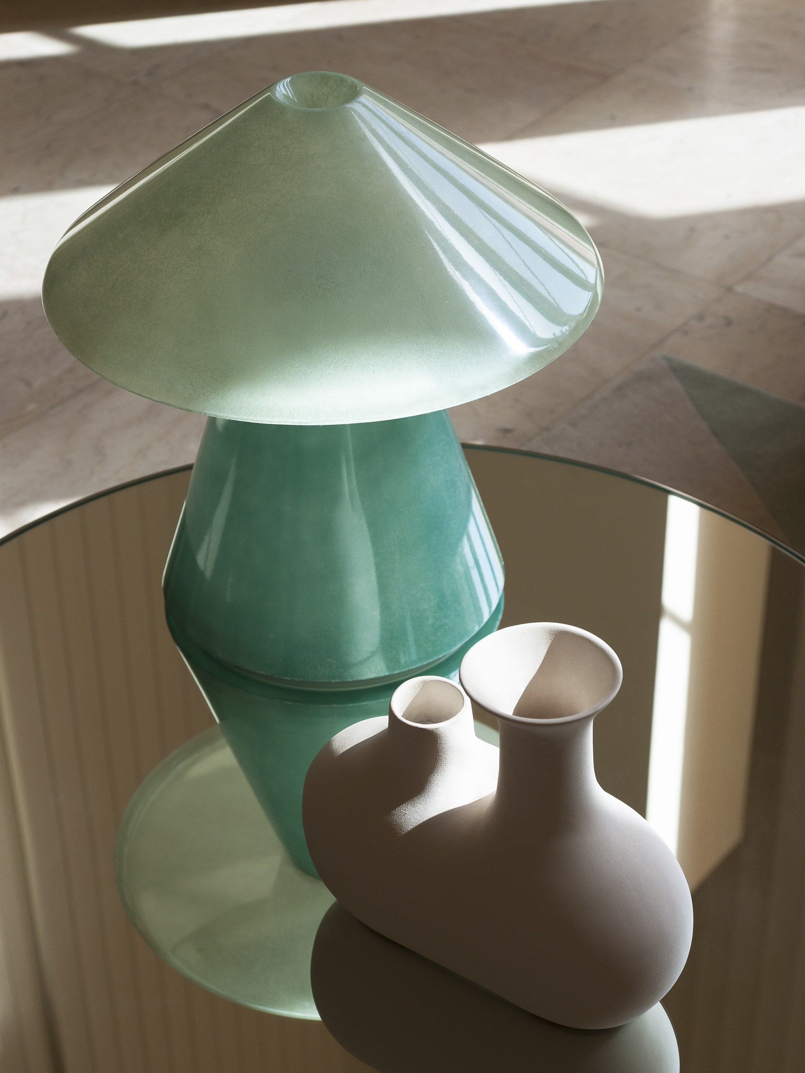 A piece from Tacchini's Life & Other Stories collection.