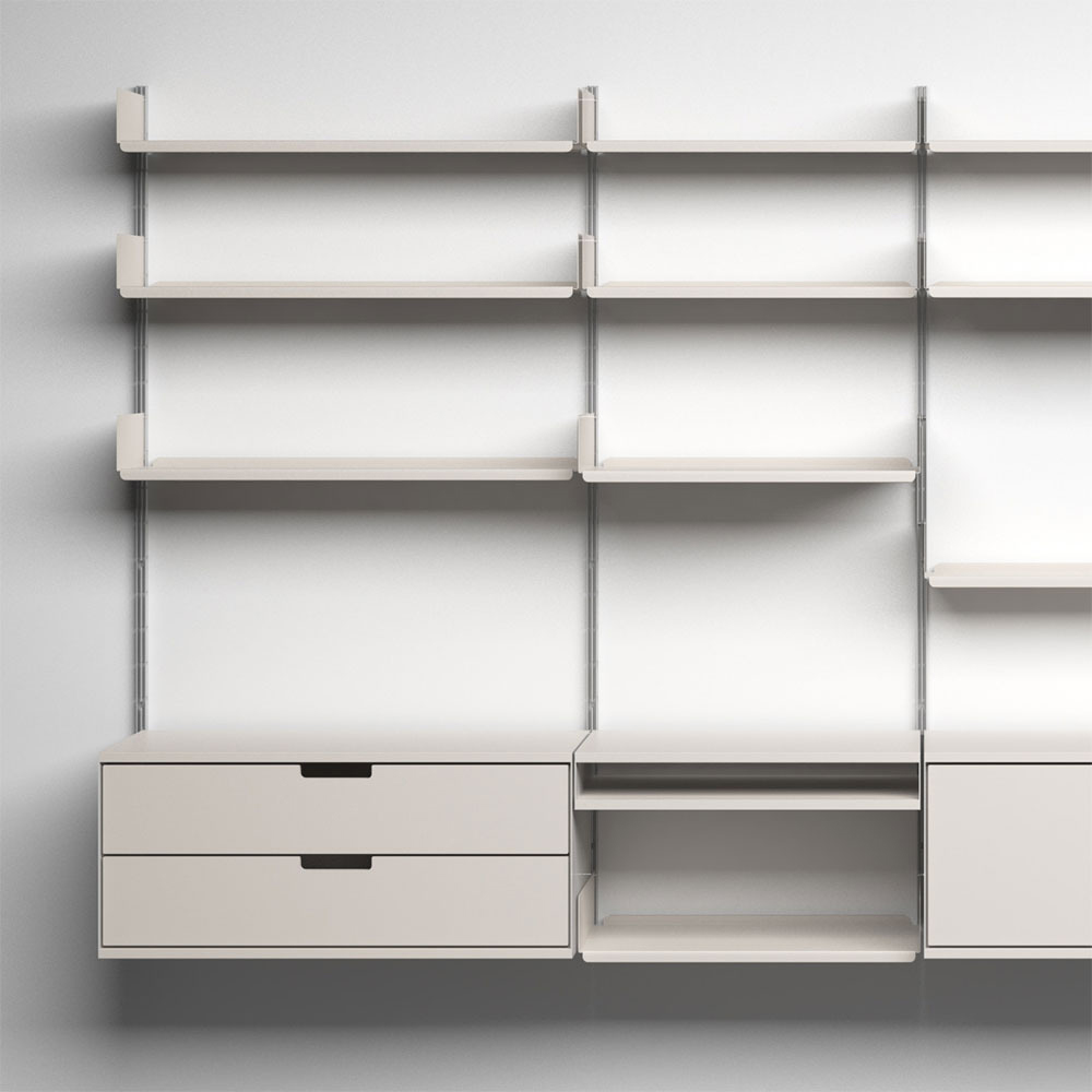 Rams-era Braun objects, the visual grammar that a thousand studios have since borrowed