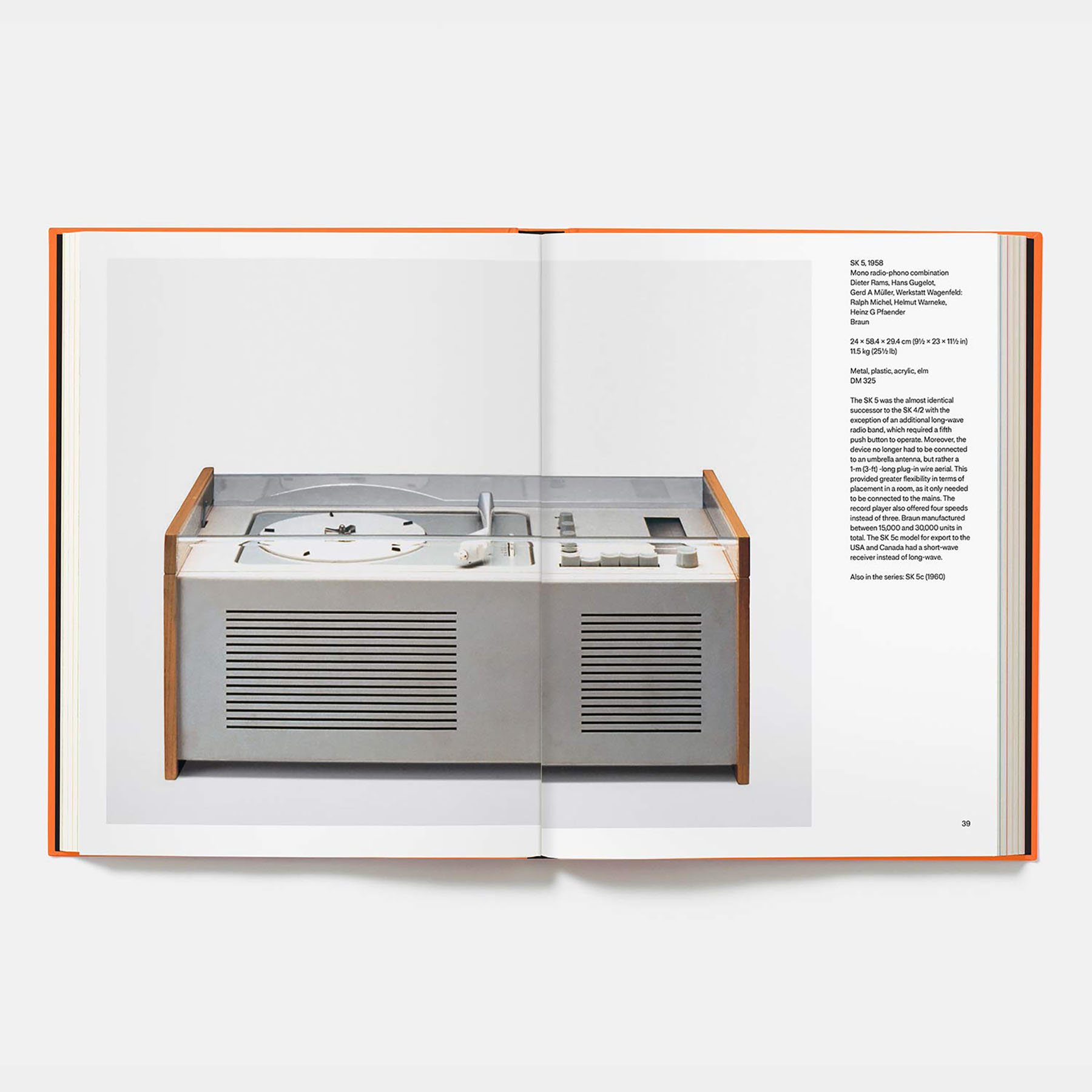 Dieter Rams: The Complete Works, Phaidon, 2020