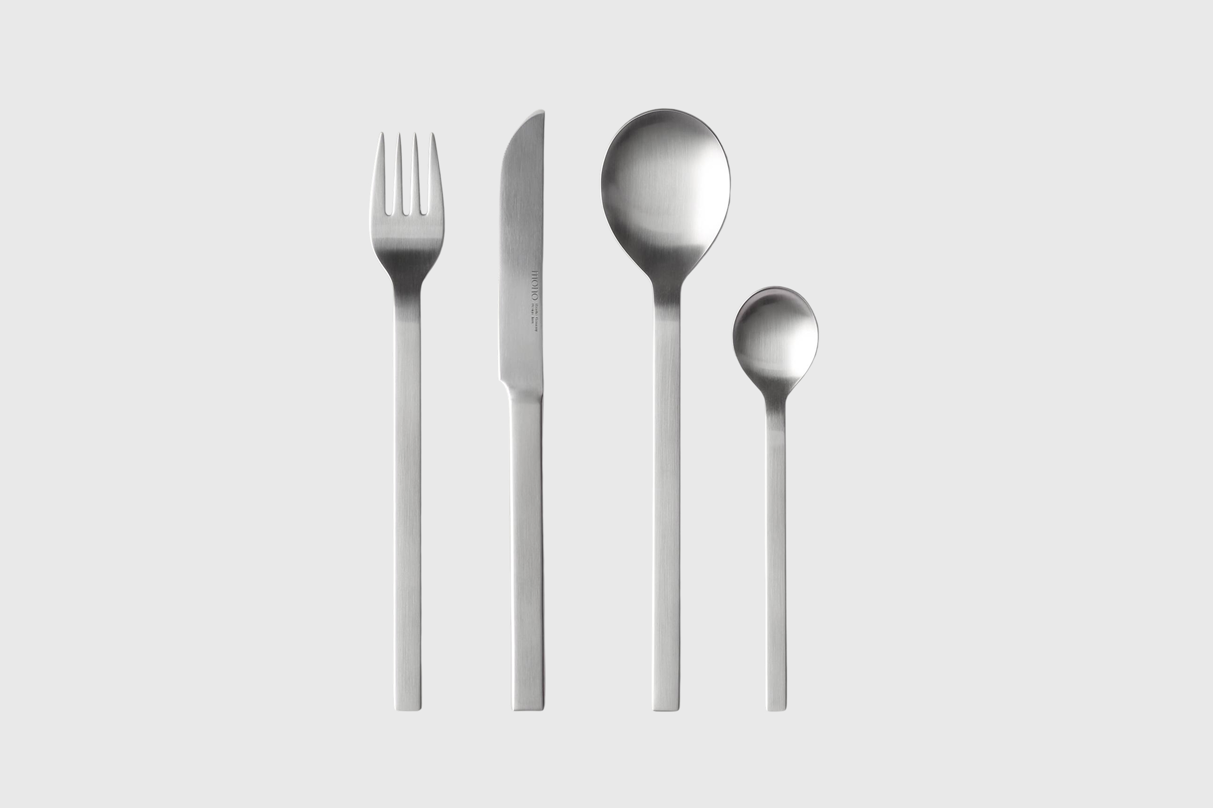 The Fork Was Finished in 1958
