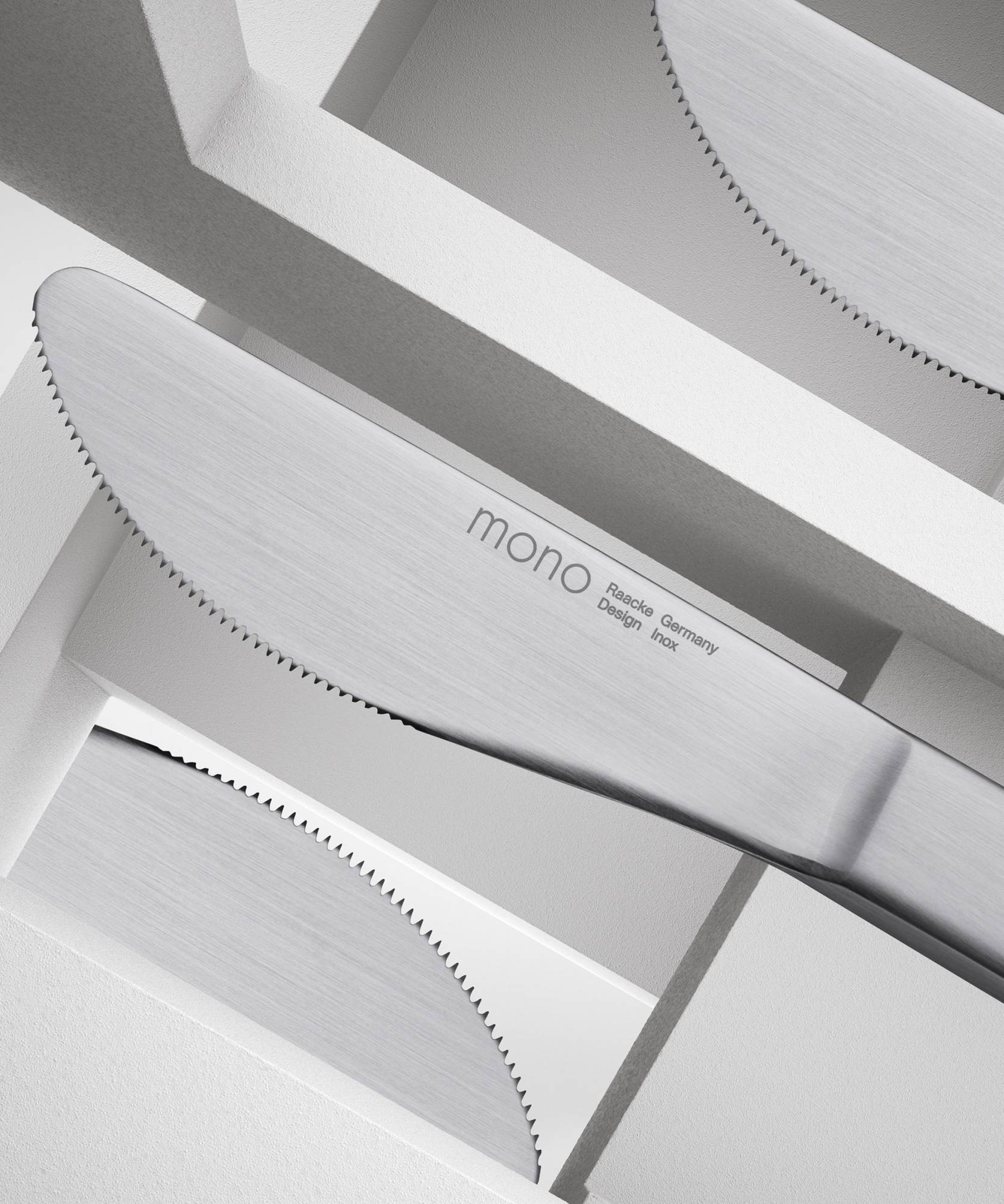 The reduced forms of the Mono A pieces
