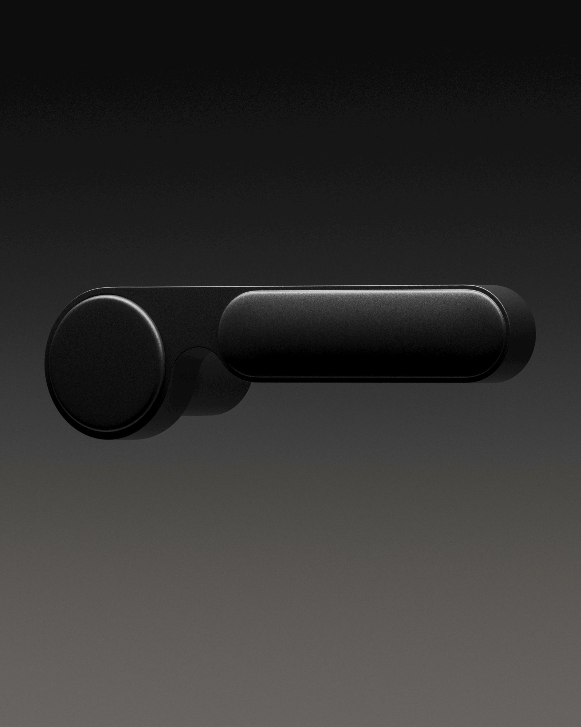 The FSB 1138 handle by Dieter Rams for Franz Schneider Brakel