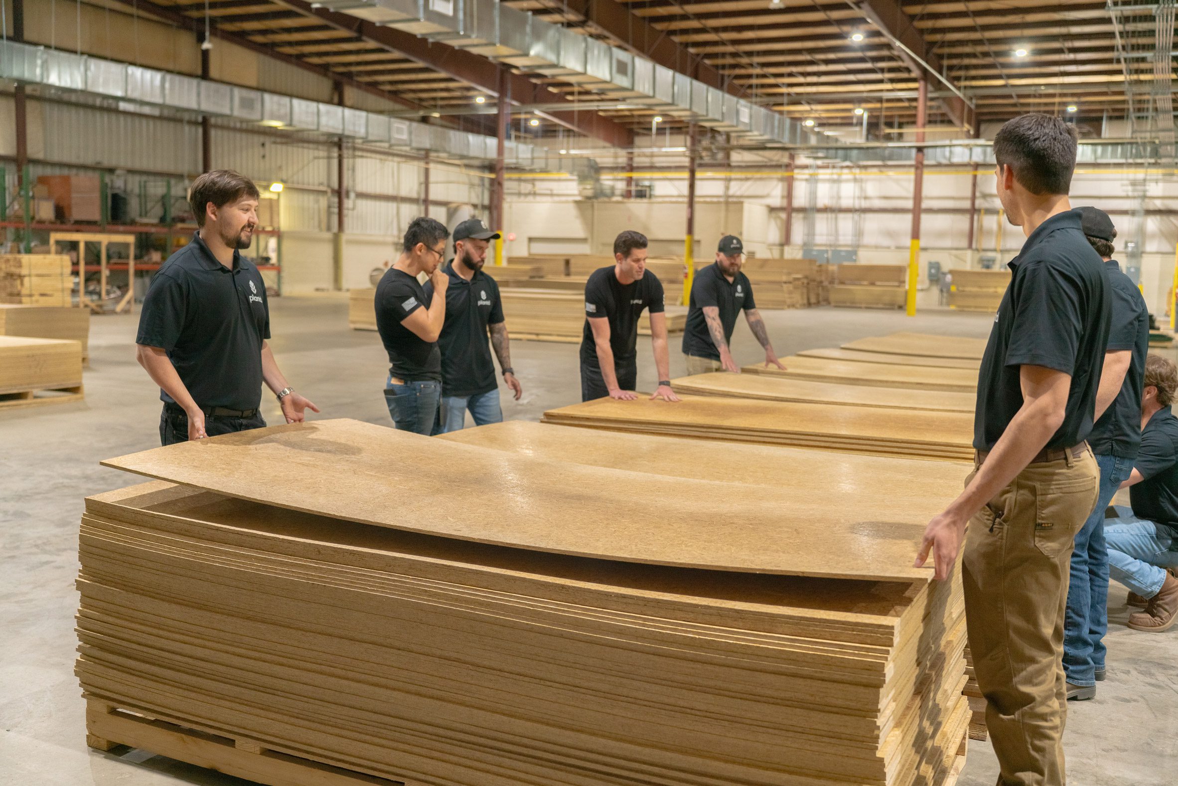 Plantd grows and processes its grasses in North Carolina, with 400 acres currently planted
