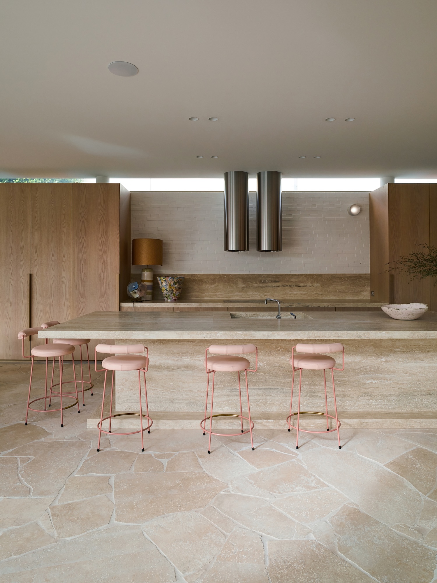Interior at R St. by Studio Stamp