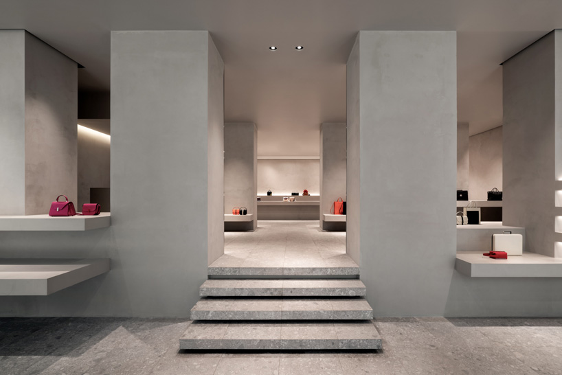 A John Pawson project
