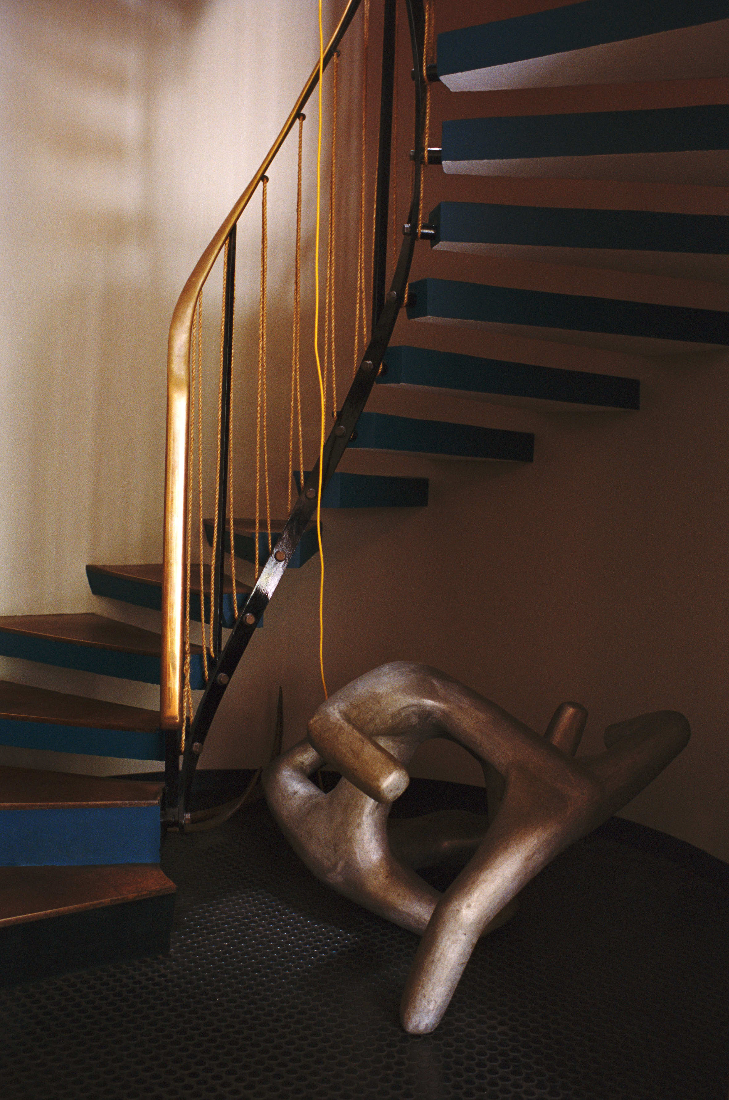 A response piece in the Goldfinger collection