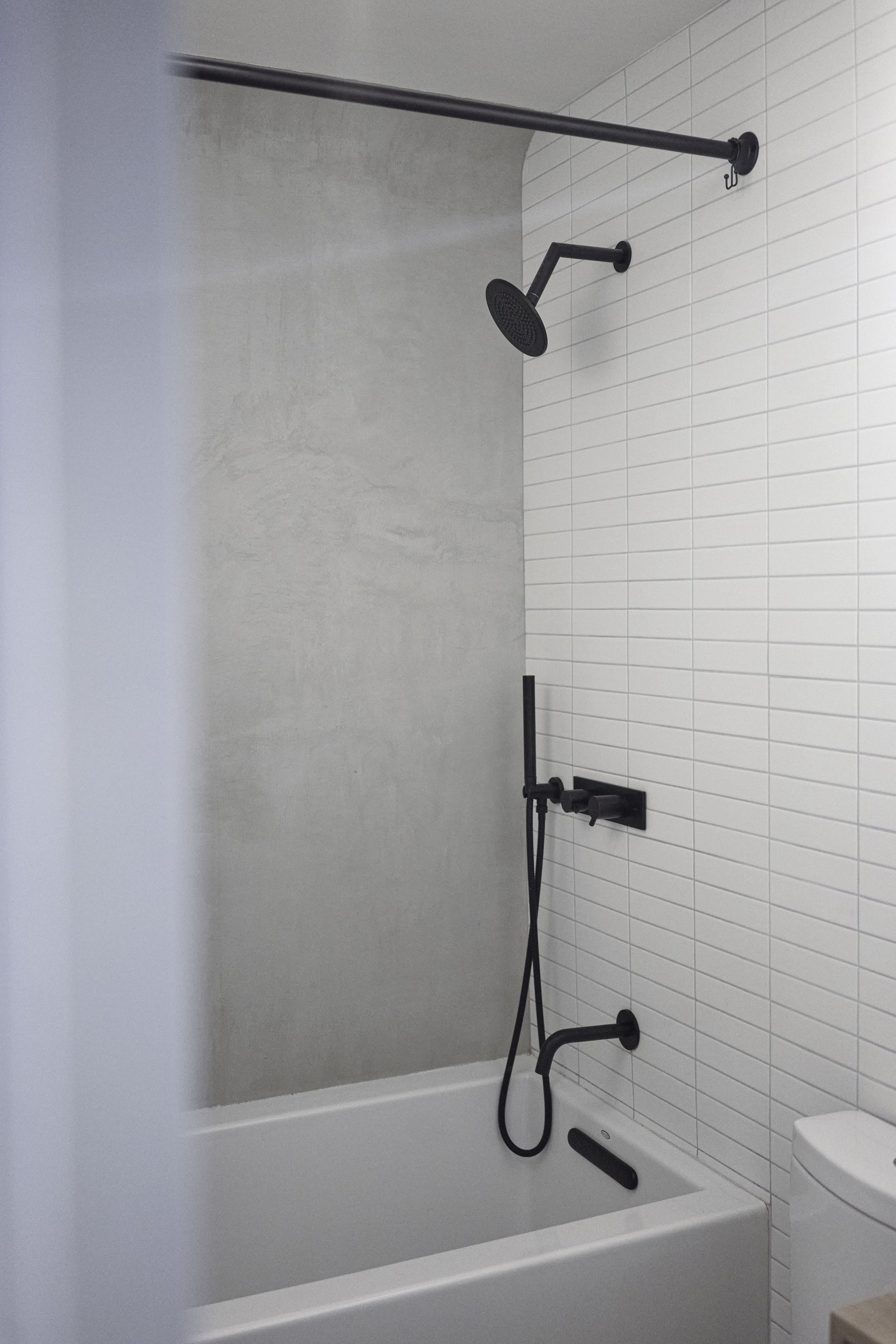 Green — Greenpoint interior renovation