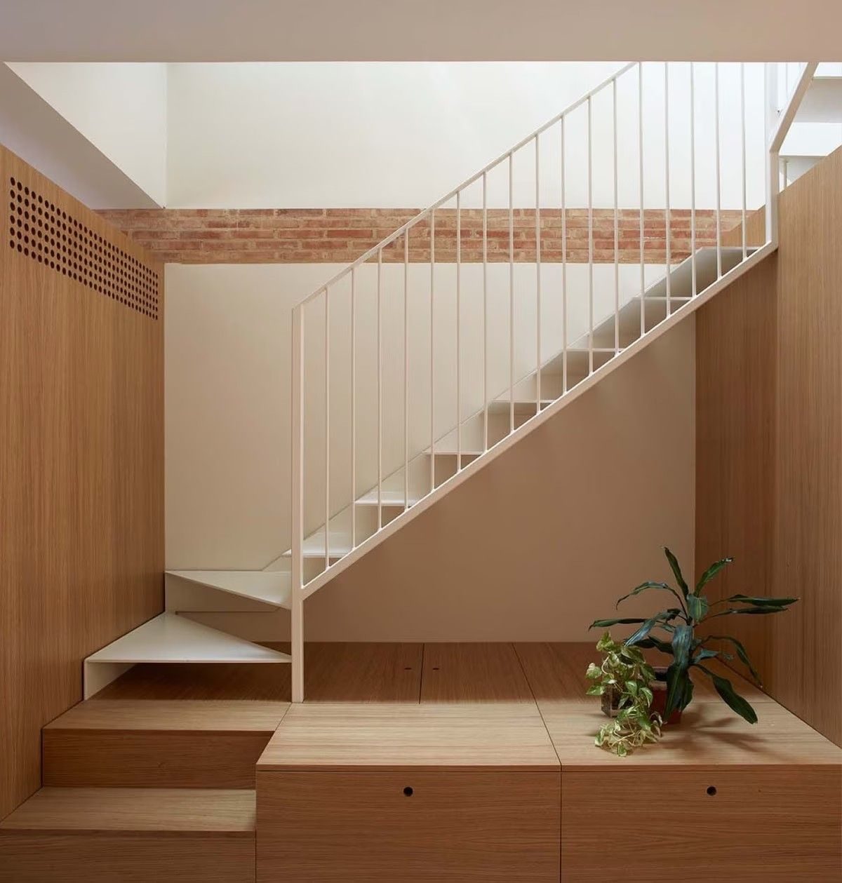 N10 — Williamsburg apartment conversion