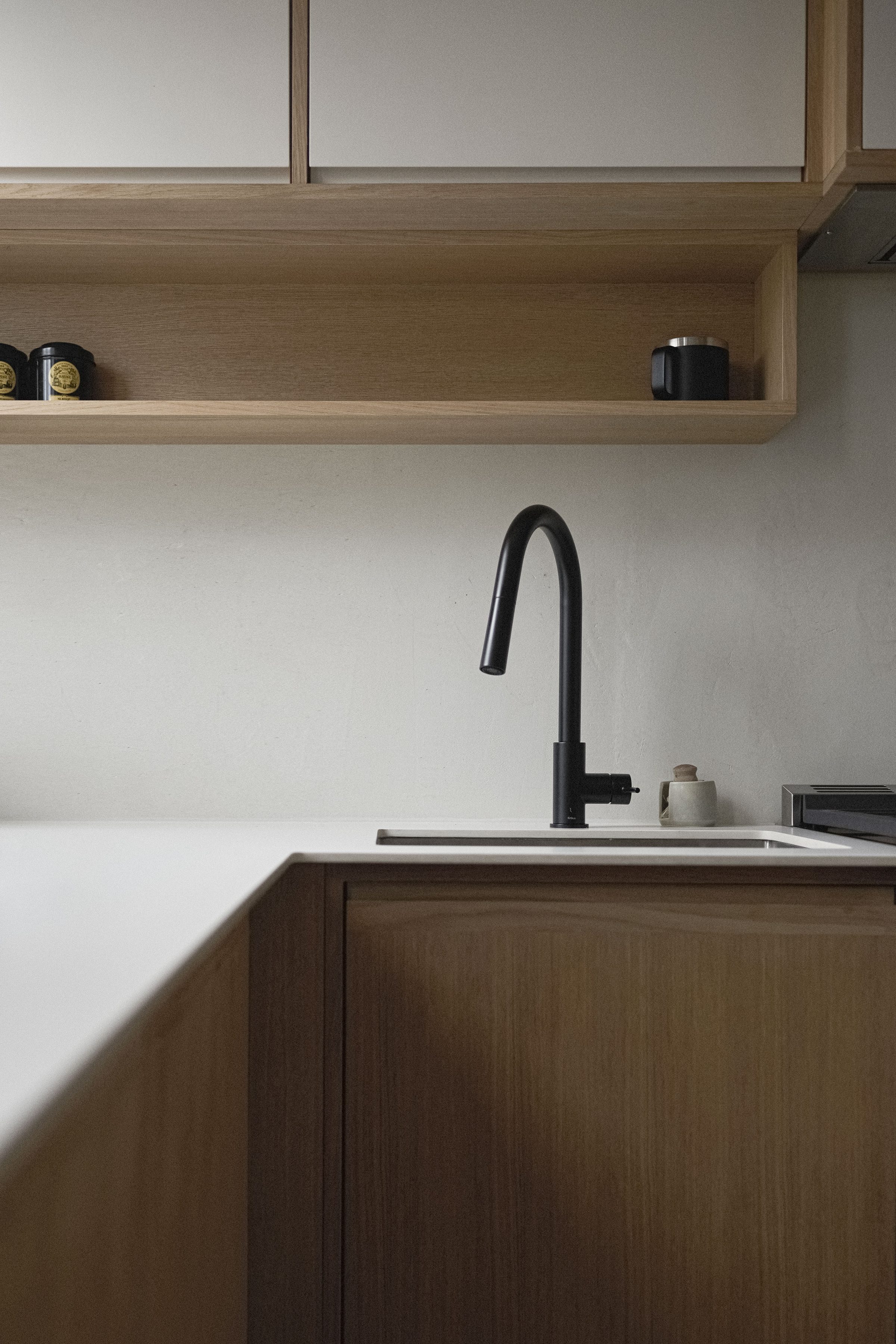 Pacific — Prospect Heights kitchen