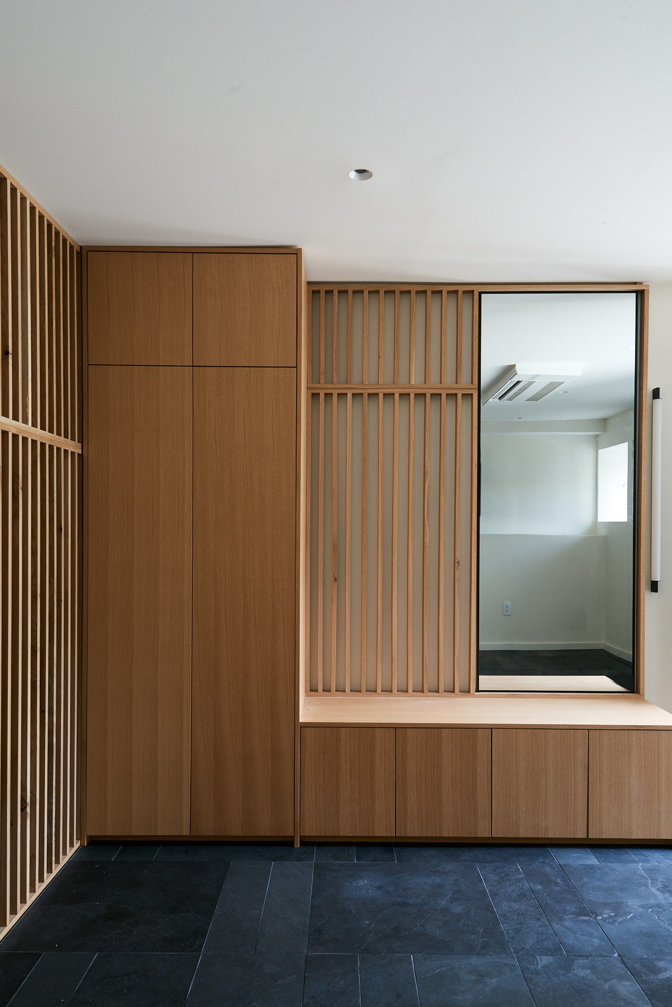 Skillman — Williamsburg townhouse renovation